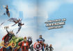 Picture of NEPHEW GET READY AVENGER BIRTHDAY CARD